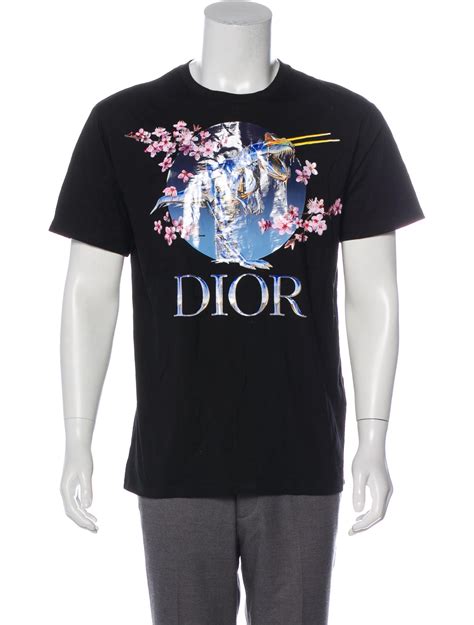 camiseta mosquito dior|dior t shirt men.